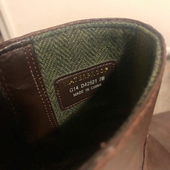 Cole Haan waterproof chunky boots - Picture 4 of 5